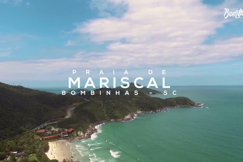 Apartamento Mariscal Bombinhas Esterno foto