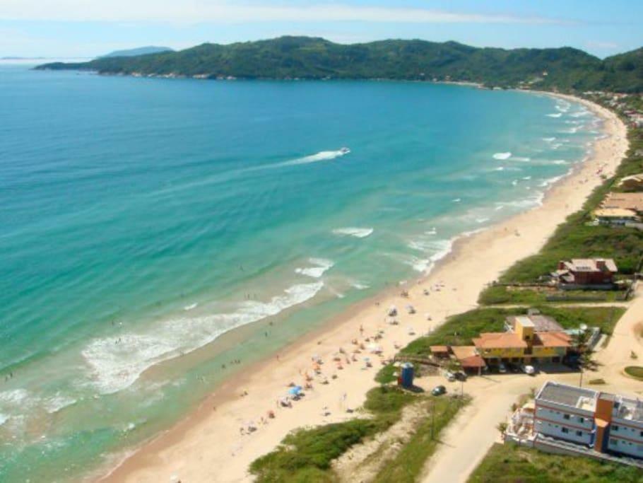 Apartamento Mariscal Bombinhas Esterno foto