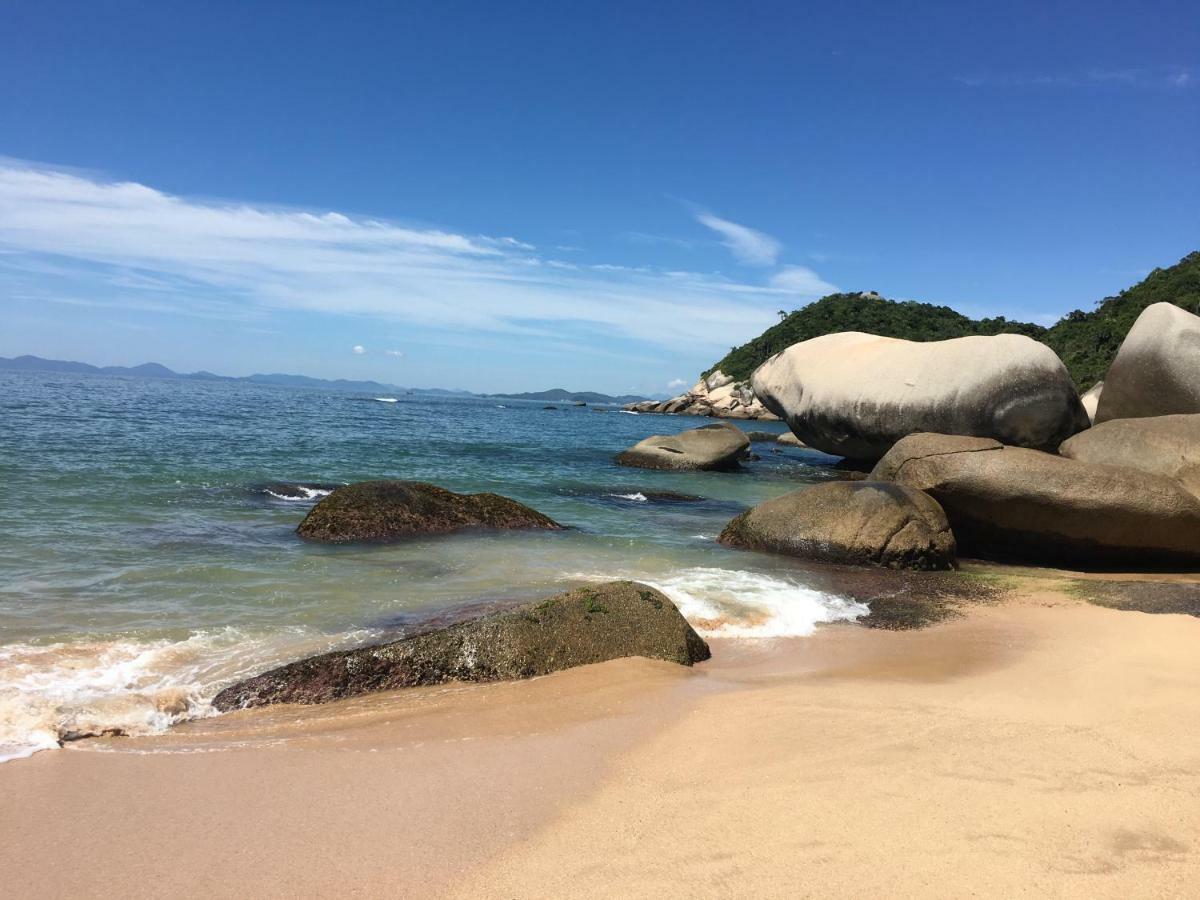 Apartamento Mariscal Bombinhas Esterno foto