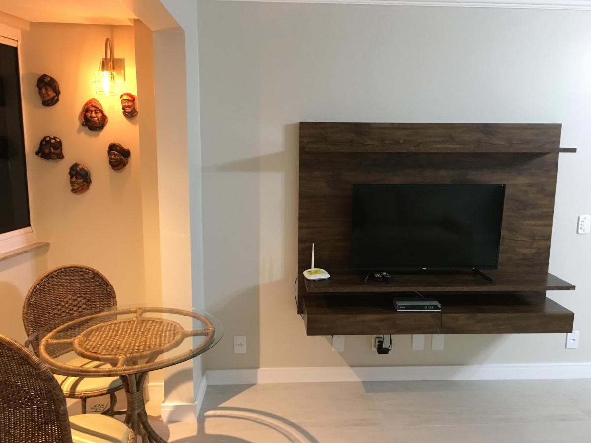 Apartamento Mariscal Bombinhas Esterno foto