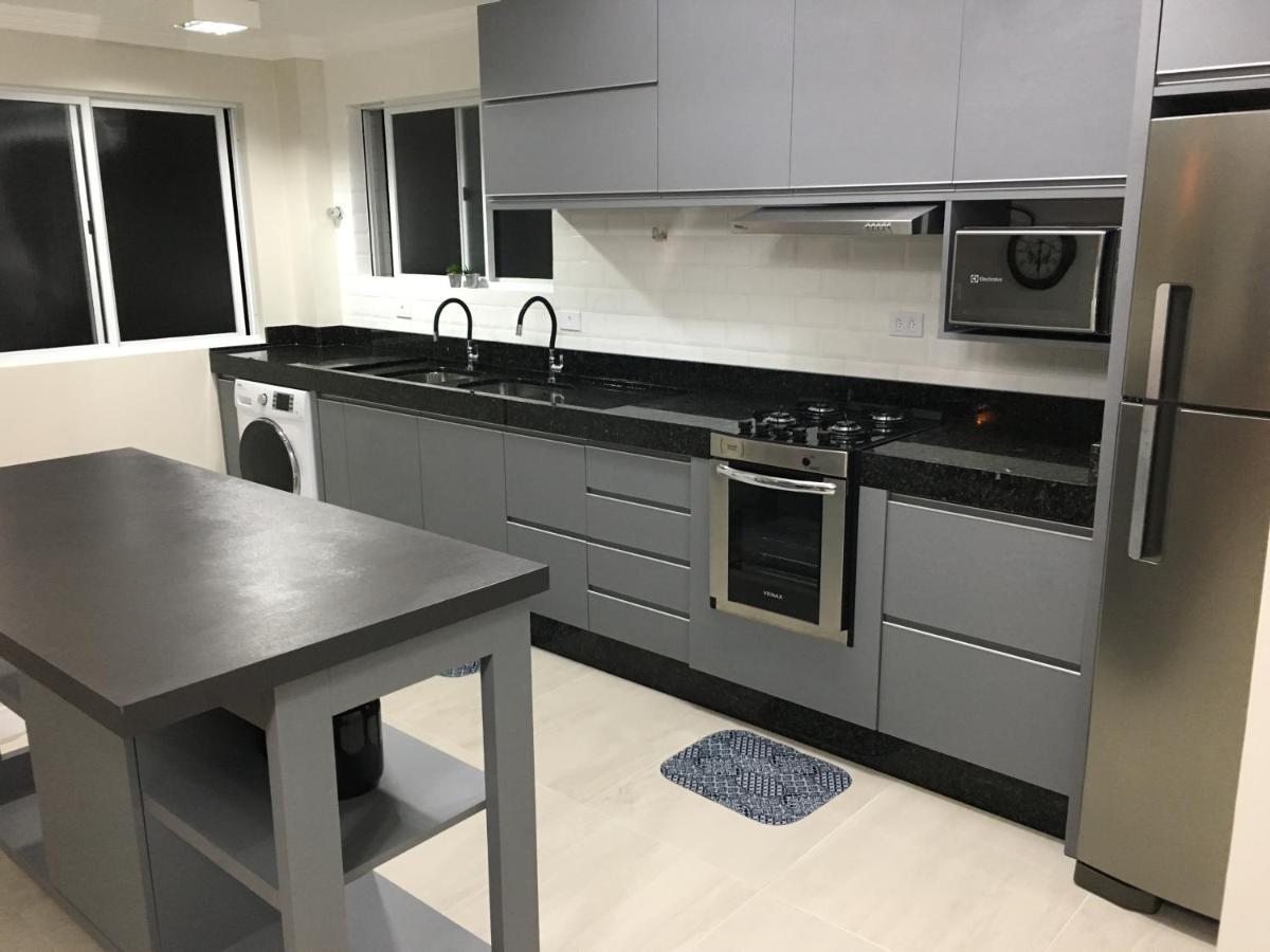 Apartamento Mariscal Bombinhas Esterno foto