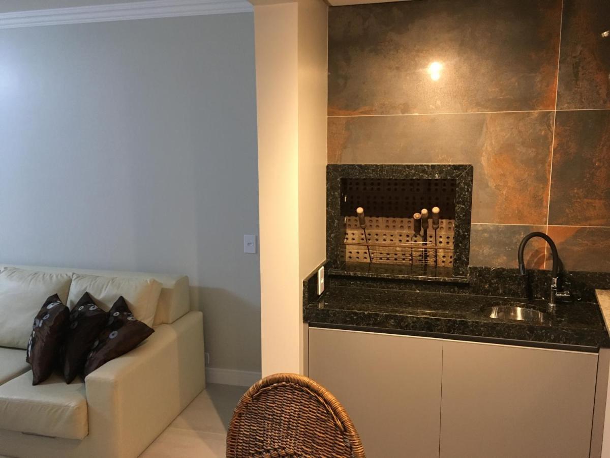 Apartamento Mariscal Bombinhas Esterno foto