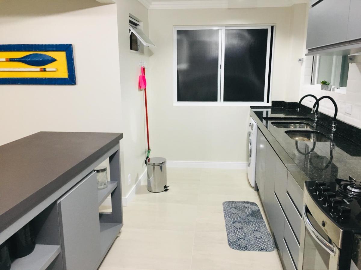 Apartamento Mariscal Bombinhas Esterno foto