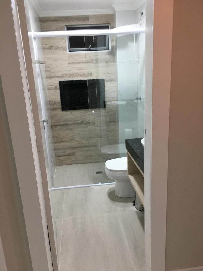 Apartamento Mariscal Bombinhas Esterno foto