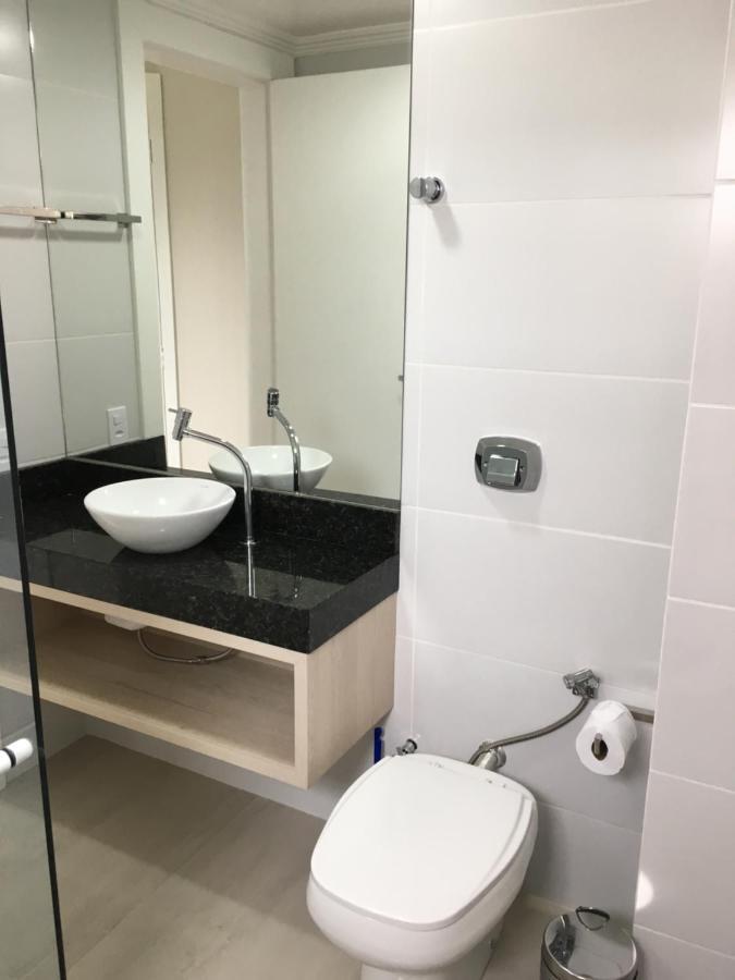 Apartamento Mariscal Bombinhas Esterno foto