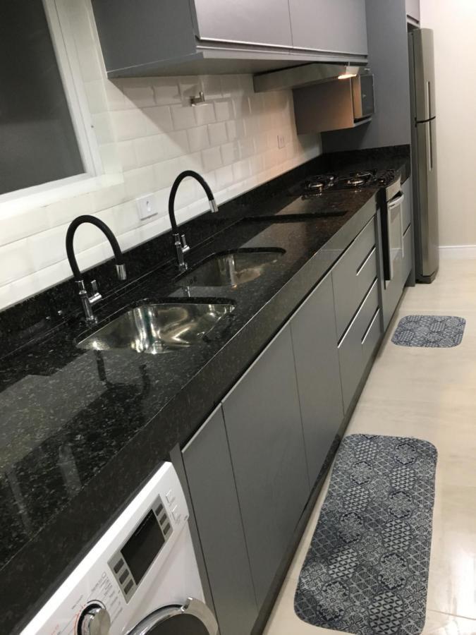 Apartamento Mariscal Bombinhas Esterno foto
