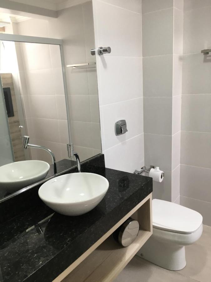 Apartamento Mariscal Bombinhas Esterno foto
