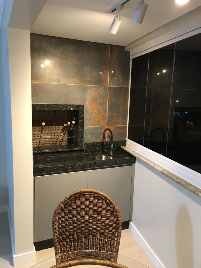 Apartamento Mariscal Bombinhas Esterno foto